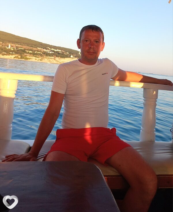 Денис, 39, Кирове — анкета №778693