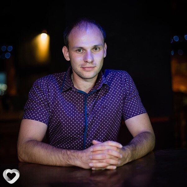 Алексей, 36, Новосибирске — анкета №778657