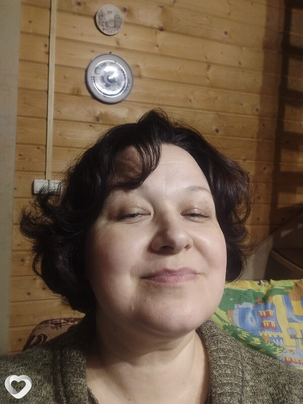 Ангелина, 50, Раменском — анкета №778662