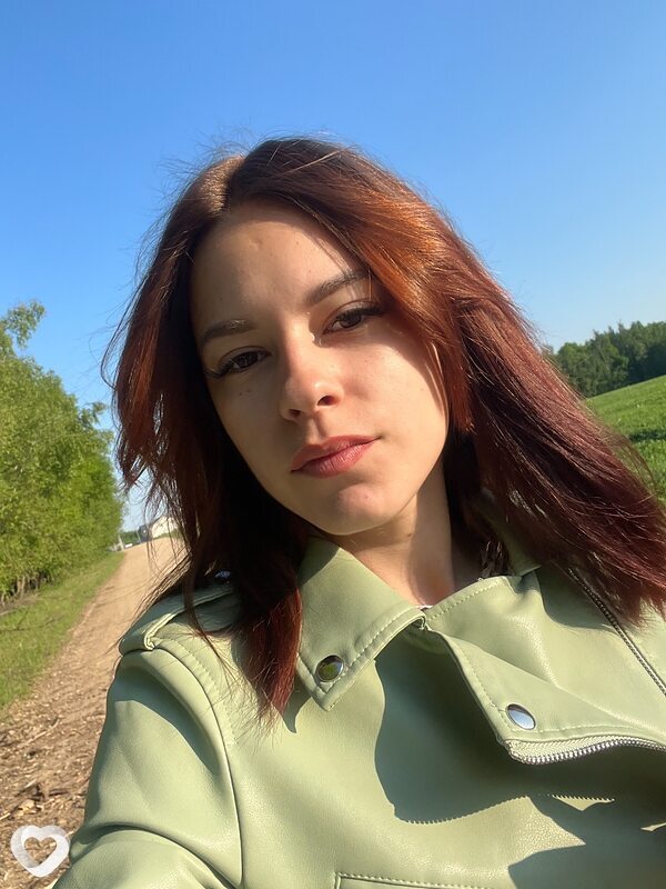 Елизавета, 22, Минске — анкета №778664