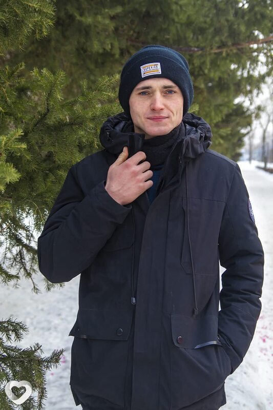 Саша, 28, Санкт-Петербурге — анкета №778665