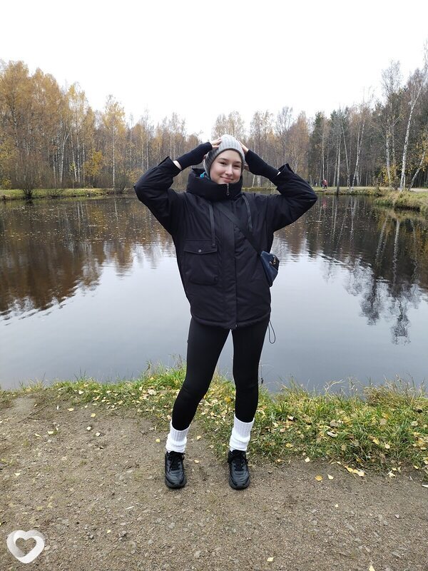 Даша, 21, Санкт-Петербурге — анкета №778671