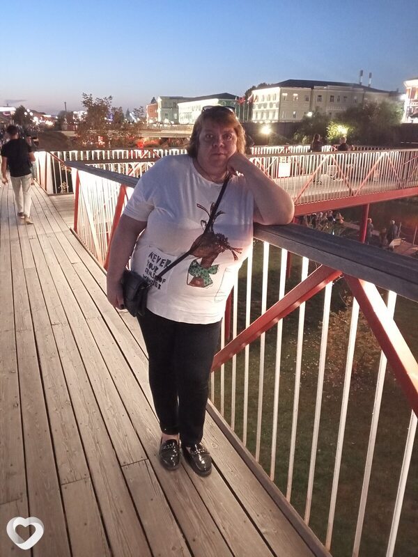 Марина, 52, Туле — анкета №780122