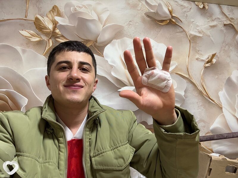 Дмитрий, 31, Новосибирске — анкета №778753