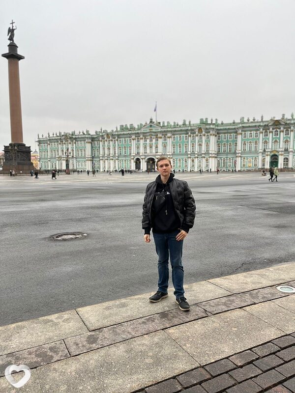 Вадим, 22, Санкт-Петербурге — анкета №778754