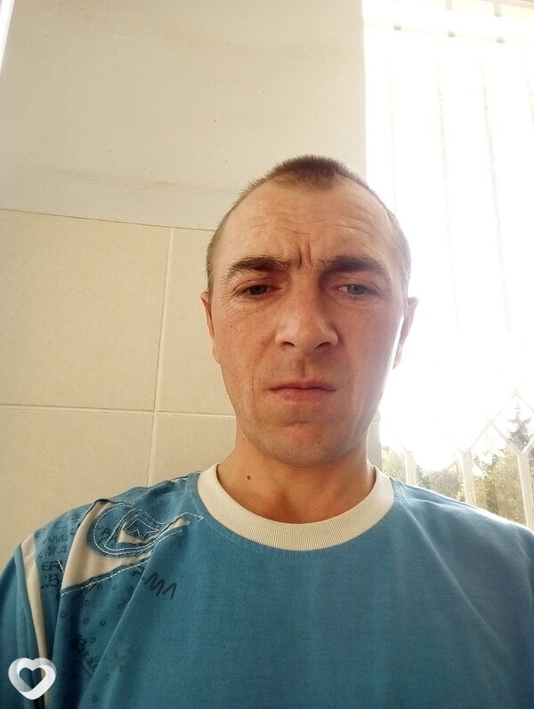 Владимир, 38, Березе — анкета №778757