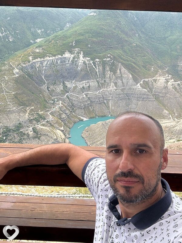 Ник, 40, Кирове — анкета №778759