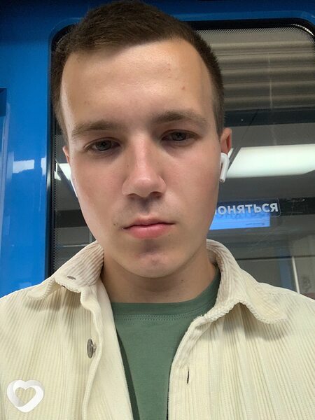 Лёша, 25, Москве — анкета №778761