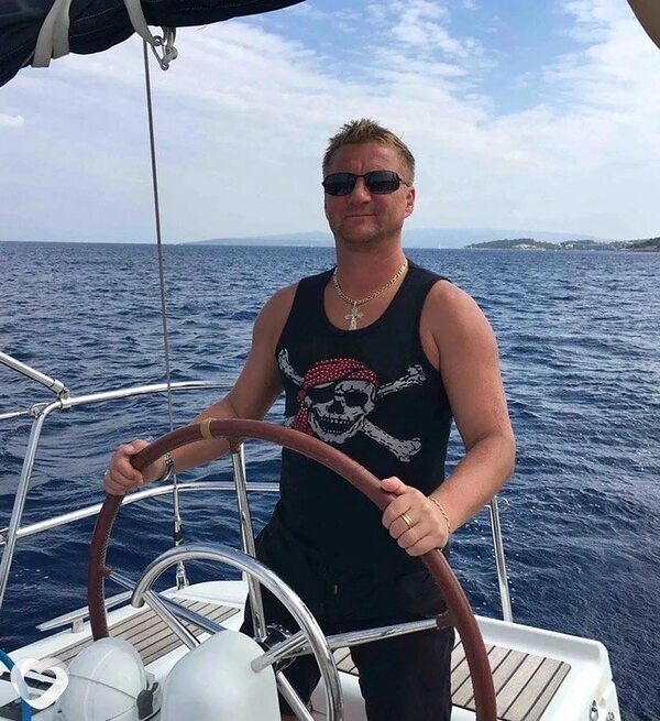 Александр, 47, Санкт-Петербурге — анкета №778768