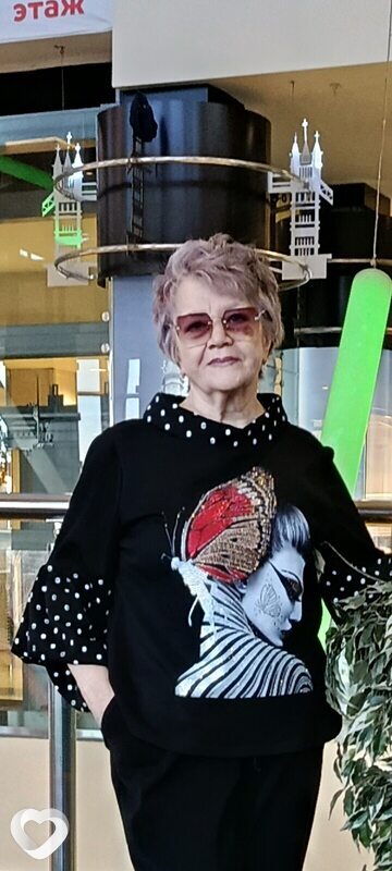 Надежда, 66, Новокузнецке — анкета №778708