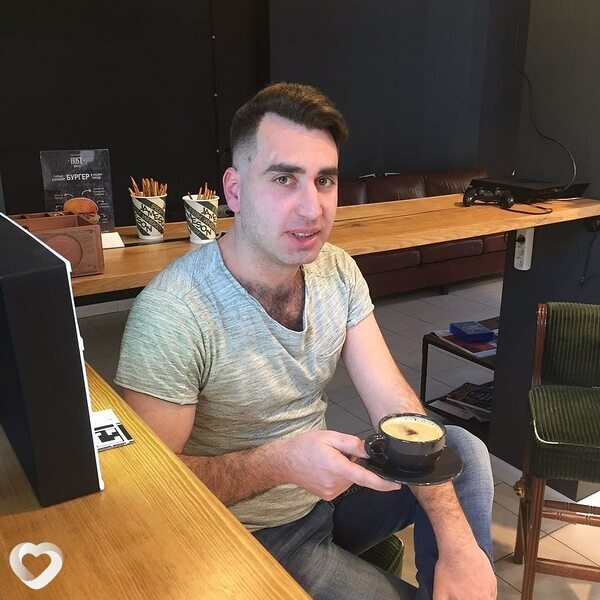 Эльмар, 31, Орехово-Зуеве — анкета №778719