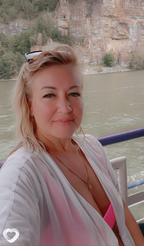 Марина, 44, Салавате — анкета №778722