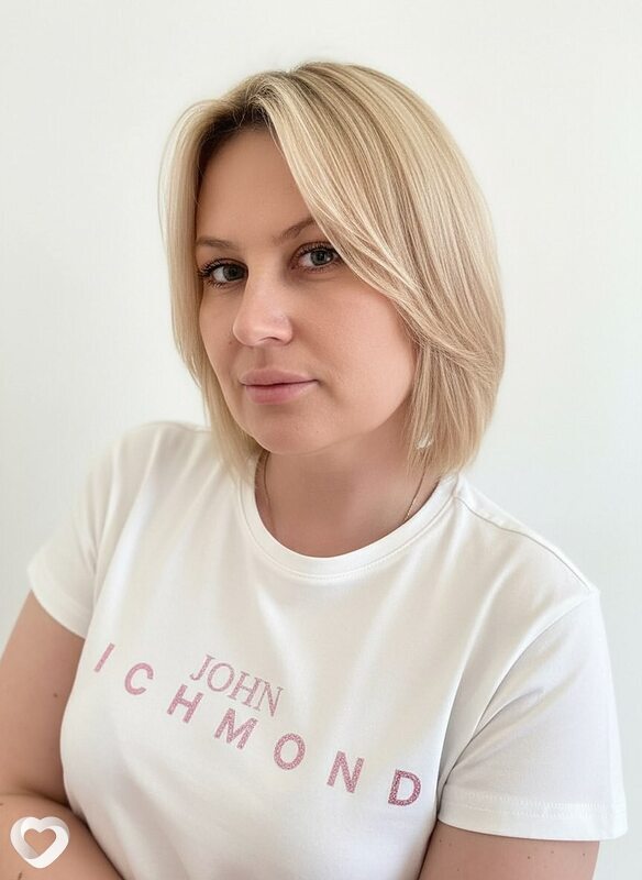 Юлия, 45, Москве — анкета №779123
