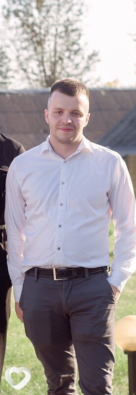 Никита, 30, Полоцке — анкета №779127