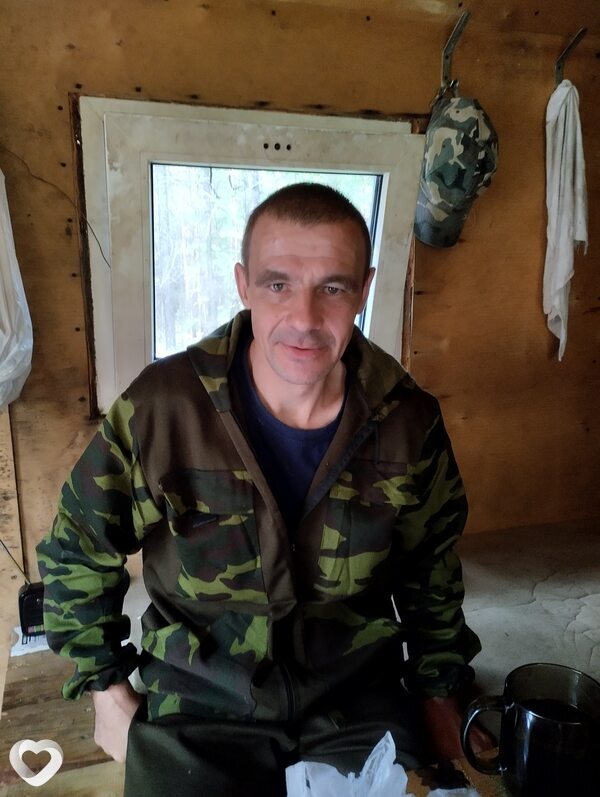 Павел, 46, Касли — анкета №779129
