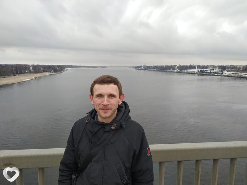 Александр, 42, Москве — анкета №778923