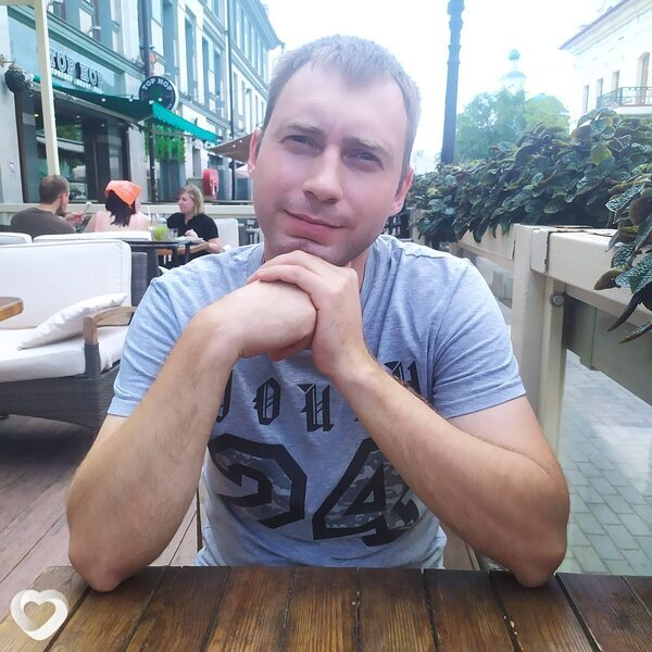 Александр, 36, Москве — анкета №778925