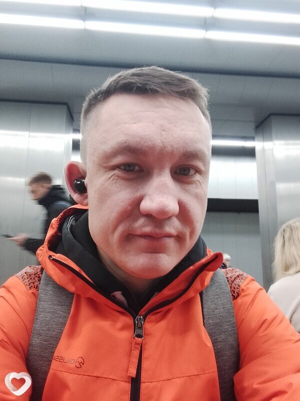Макс, 37, Москве — анкета №778926