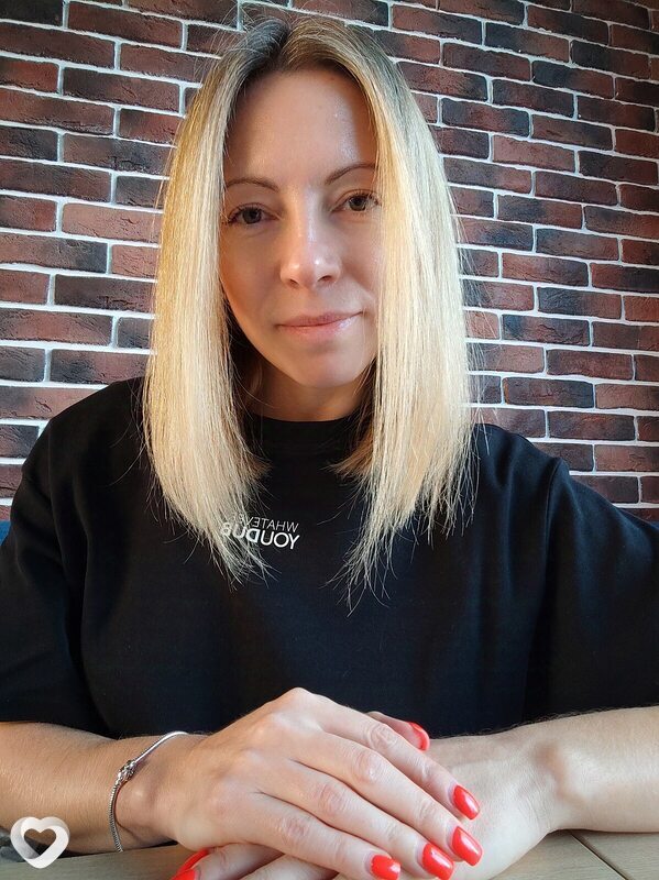 Ирина, 40, Химках — анкета №778937