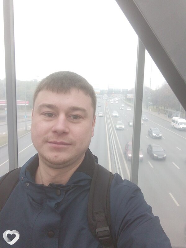 Андрей, 33, Москве — анкета №778938
