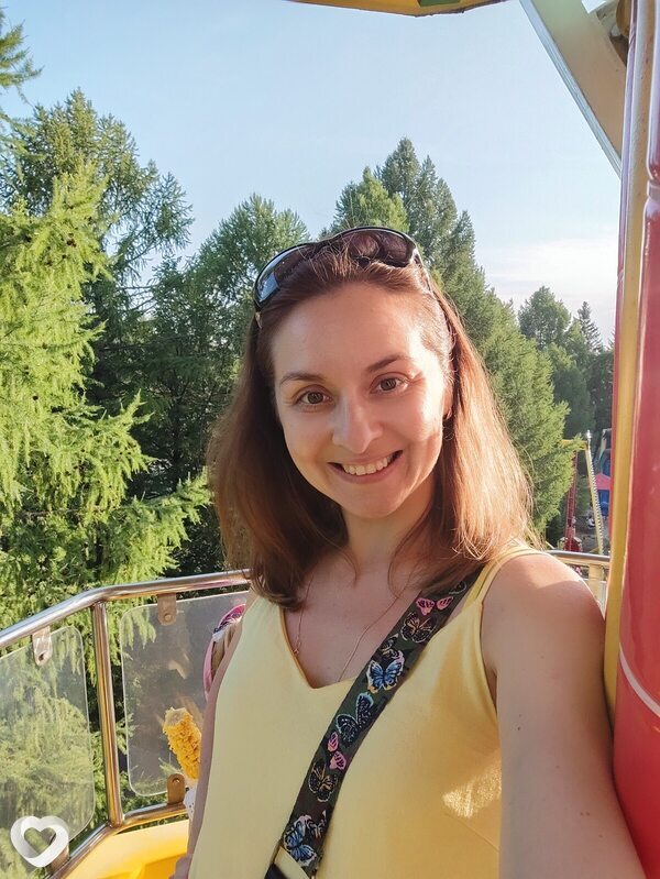 Злата, 41, Канске — анкета №778939
