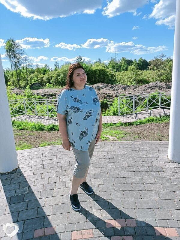 Наталья, 49, Егорьевске — анкета №778942