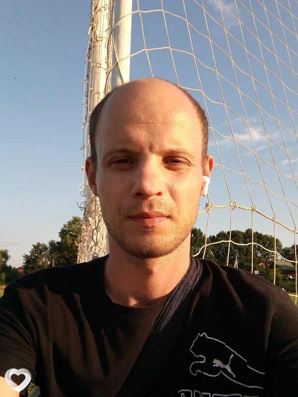 Антон, 35, Москве — анкета №778947