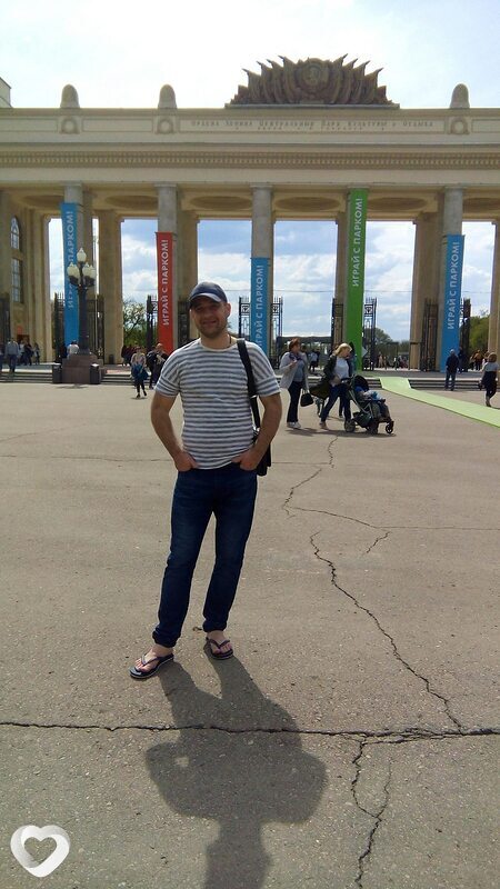 Александр, 42, Рязани — анкета №778804