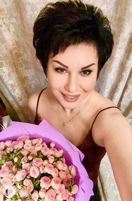 Юльсен, 42, Москве — анкета №778813