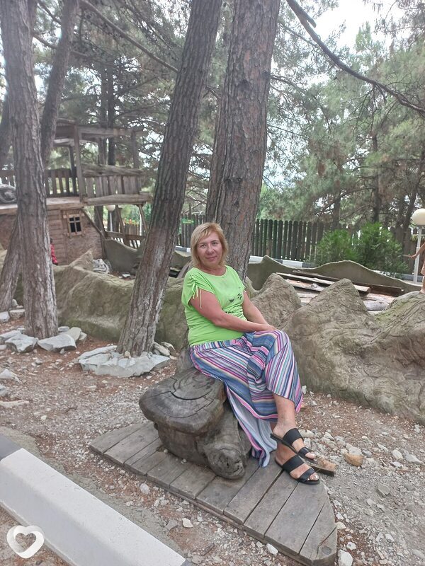 Ольга, 60, Ногинске — анкета №778823