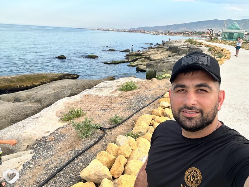 Артур, 36, Белокуракине — анкета №778774