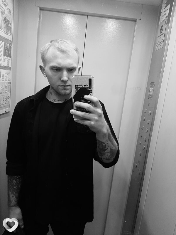 Дмитрий, 25, Искитиме — анкета №778776