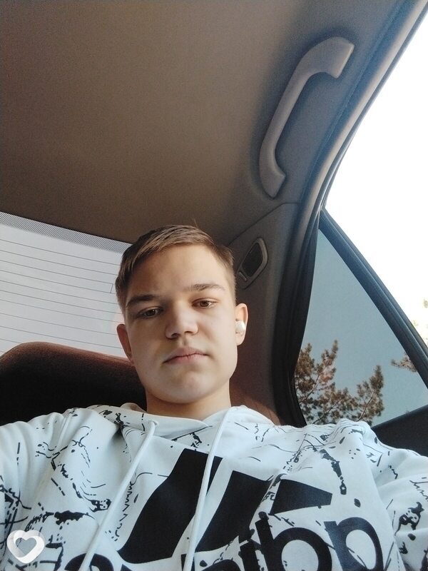 Данил, 21, Красноярске — анкета №778777