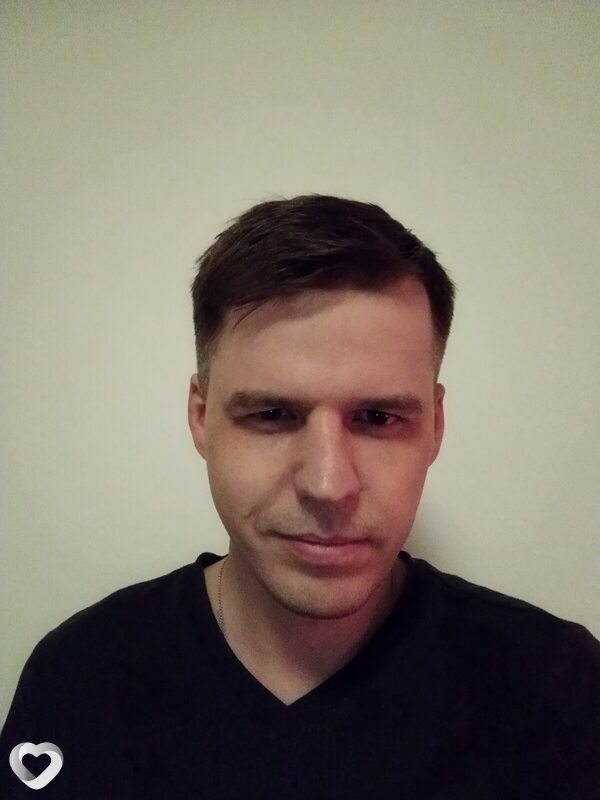Василий, 39, Санкт-Петербурге — анкета №778784