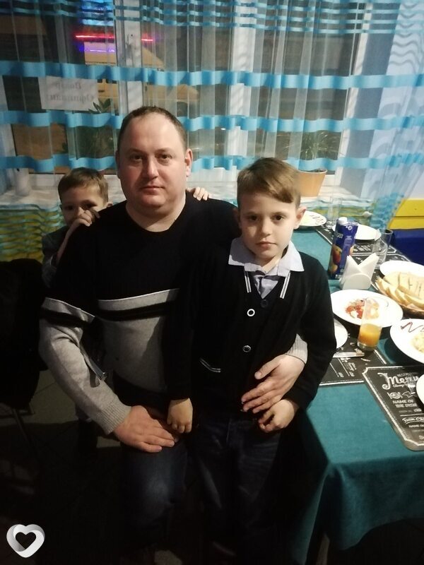 Иван, 41, Барвенкове — анкета №778785