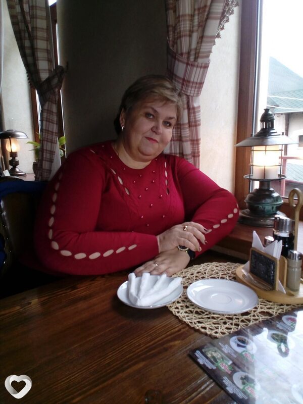 Алла, 56, Саратове — анкета №778794
