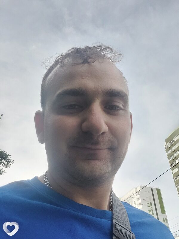 Владимир, 36, Оренбурге — анкета №778856