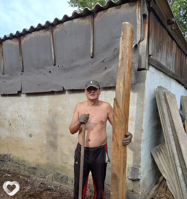 Александр, 49, Зиме — анкета №778864