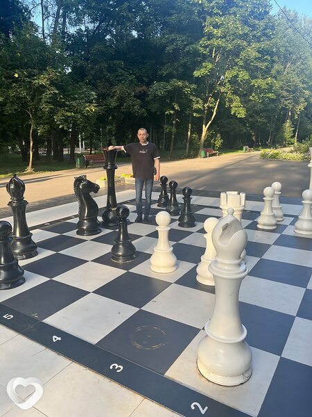 Роман, 42, Волгограде — анкета №778887