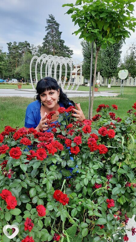 Наталья, 52, Лисках — анкета №778889