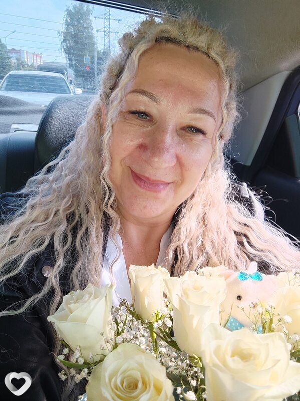 Оксана, 54, Тюмени — анкета №778893