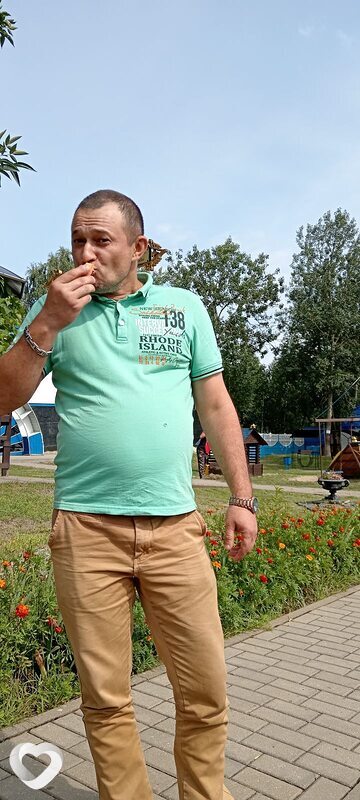 Виталий, 46, Речице — анкета №778896