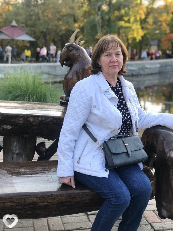 Татьяна, 64, Саратове — анкета №779277
