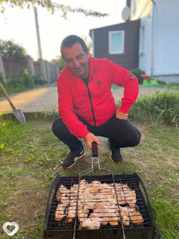 Сергей, 44, Орске — анкета №779279