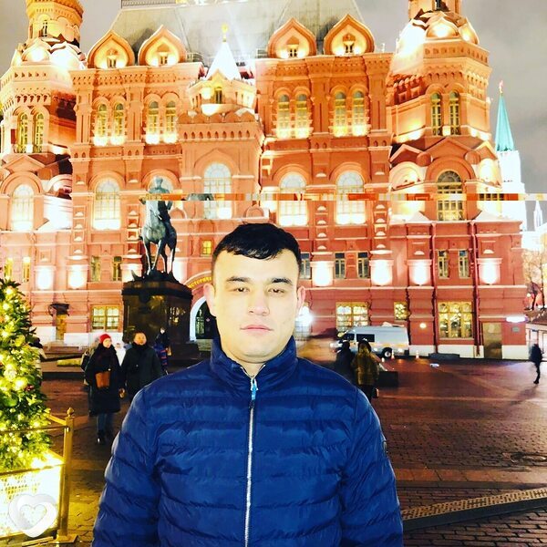 Ник, 34, Москве — анкета №779280