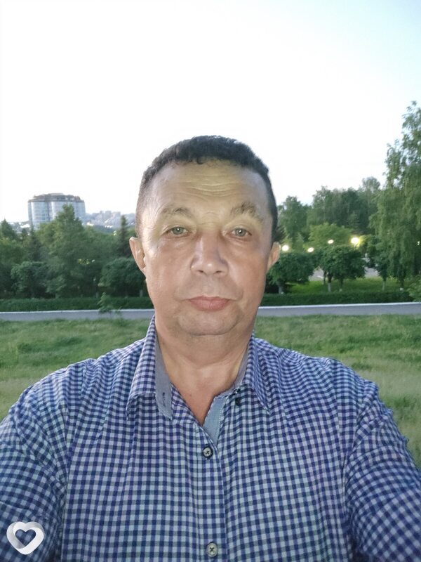 Владимир, 60, Чебоксарах — анкета №779295