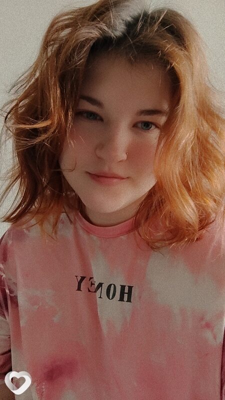 Екатерина, 23, Пскове — анкета №778986
