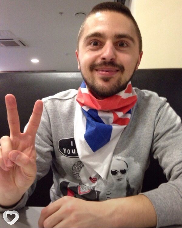 Андрей, 39, Волгограде — анкета №778825