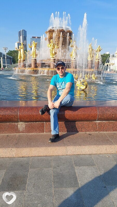 Санжар, 35, Москве — анкета №778834