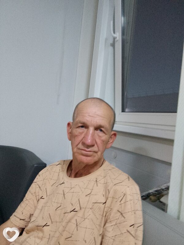 Александр, 61, Белгороде — анкета №779010